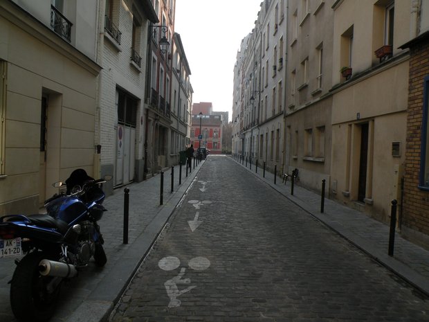  rue de l'Industrie, 13e